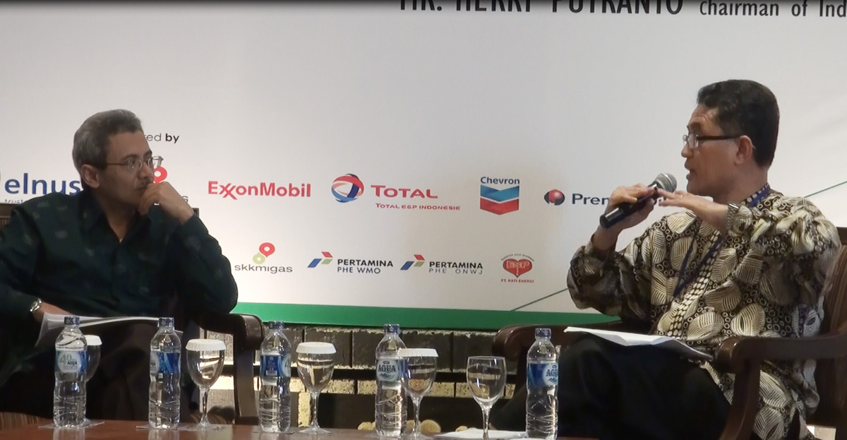 Cadangan Migas Non Konvensional Indonesia Capai 1037 TCF